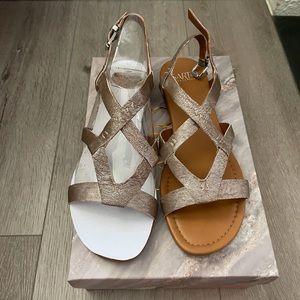 NWT Franco Sarto Sandals